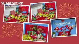 ✨ SHAREWORK HAPPY TET 2025 ✨