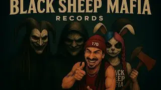 Ruckus The Jester - Black Sheep Mafia | Offical Audio