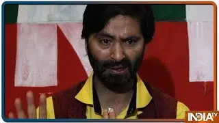 Yasin Malik's Jammu Kashmir Liberation Front (JKLF) banned