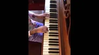 Firewok Piano Cover