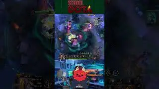 Cuando te stunean por 10 segundos sin parar 😵 #Dota2CC #dota2drama