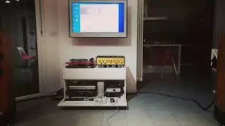 Holo Spring 3 KTE- roon & HQplayer upsampling - Autrefois