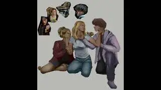 next to normal west end speedpaint I fanart