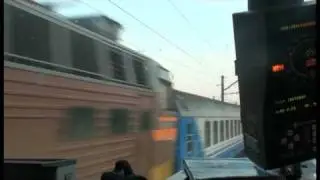 Железное железо - 2. Cab ride.