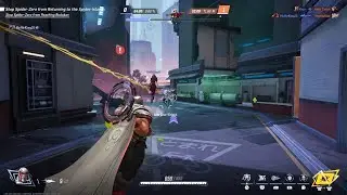 Marvel Rivals Playing As Magneto Competitive