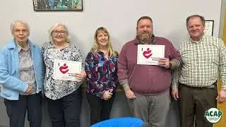 Community Action - 1,000 Strong