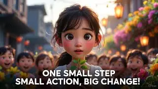 Inspiring Kids Story About Kindness 🌱#KidsStory#MoralStory#InspirationalStory#Kindness