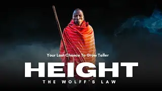The Science of Growing Taller: How to MAXIMIZE Your Height Potential