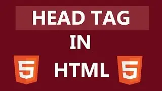 What Is HEAD Tag In HTML?