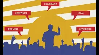 Electric Cooperative Organizing Toolkit Launch Event