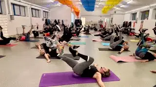 Bodyball fitdance &oacute;ra r&eacute;szlet