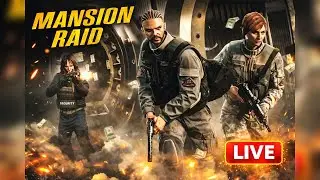 GTA 5 ONLINE LIVE 🔴 | NEW DLC Safehouse RAID MISSION Update! Money Grind + Heists 💰🔥#gta5 #gtaonline