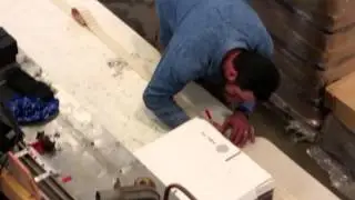 Labelling Thomas Tew