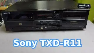 Sony TXD-R11 repair