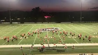 2019 Preview Show - RMU Marching Show Band