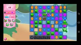 Candy crush saga level 134