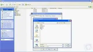 How to Convert MDE / MDB to EXE using WinRAR