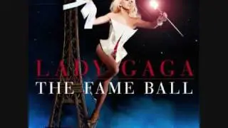 Lady Gaga The Fame Ball Tour 0.1 (American Setlist) Part 10 - Poker Face (Piano Version)