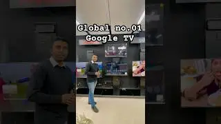 Haier Handsfree voice control google tv #haiertv #haier #voicecontrol #googletv #smarttv