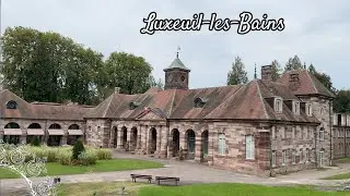 Les journ&eacute;es du patrimoine &agrave;  Luxeuil-les-Bains