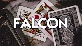 Deck Review - Falcon Playing Cards by JPGames LTD