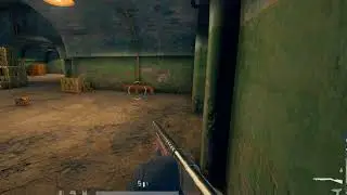 Playing mousetrap in PUBG