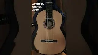 Zbigniew Gnatek 2026 Concert Classical Guitar Review