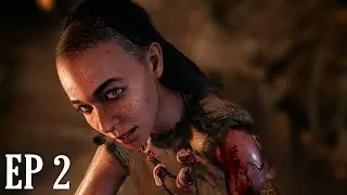 Far Cry Primal | Deep Wounds | Vision of Beasts | Episode 02