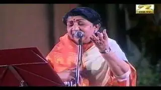 Lag Ja Gale-Lata Mangeshkar Live [HD-720P]