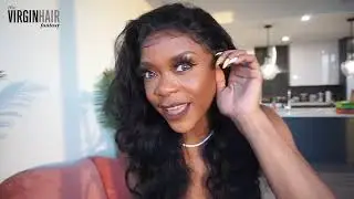 One of the best Glueless Wig! The Peruca Joy!