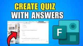 How To Create Quiz With Answers On Microsoft Forms 2026 (Step By Step Guide)
