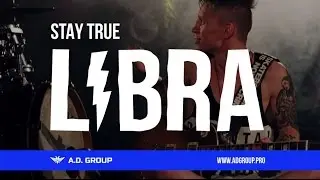 ПРЕМЬЕРА! LIBRA - Stay True
