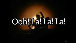 KRU - Ooh! La! La! [ Karaoke ]