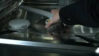 Посудомоечная машина Miele G 5362 SCVi - Проверка и очистка основного фильтра | Обслуживание основно