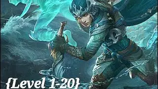 (NEW CHARACTER) TEMPEST Character {Level 1-20 Full Playthrough} #diabloimmortal