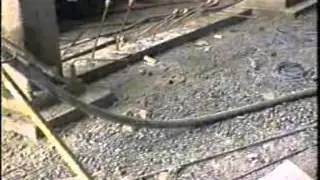 ISOLATEK Wet Spray Fire Resistive Material Application