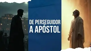 Pablo: de perseguidor a apóstol | La vida que Dios transformó
