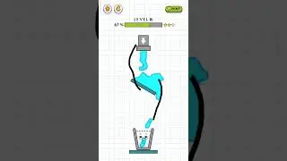 Best Game Happy Filled Glass level 16 #glass #shortsgaming #minigaming