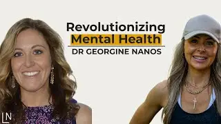 Revolutionizing Mental Health: Dr. Georgine Nanos on TMS, Prevention & Longevity