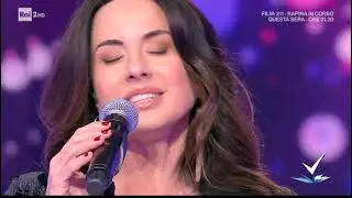 Paola Iezzi a @Detto Fatto 1/02/2022