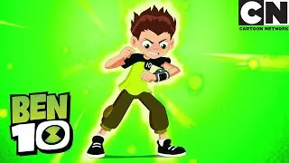Omni-Tricked - Il nuovo alieno parte 3 | Ben 10 Italia | Cartoon Network