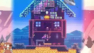 Breeze Contest pt.2 (Breeze Contest map!/Badeline Fight/Press Forward)