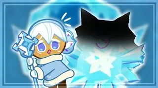 Snow Sugar Cookie's New Friend! || Cookie Run Kingdom || Story Highlight