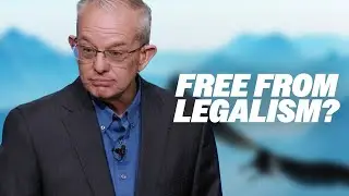We Are Free From The Law In 5 Areas! | Free from the Curse Part 1 - Lawson Perdue