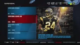 Madden 16 Ultimate Team Super Bowl Promo Update- New Legends, Elite Players, Sets and solos