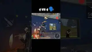 4 VS 4 FIGHT 🗣️💀  || TOURNAMENT HIGHLIGHTS || #esports #freefireindiatournament #freefire
