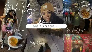 |Road Trip;Nola ⚜️| Bday Dinner| Pack w/me + Chit Chat|Alicia Ariel📷🫧❤️