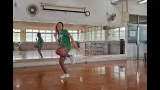 Zoo-Shakira  拉丁有氧活力舞蹈    20260128
