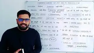 CHORDATA:- GROUP:- CRANIATA :- DIVISION:- AGNATHA (CLASS :- OSTRACODERMI,CYCLOSTOMATA)