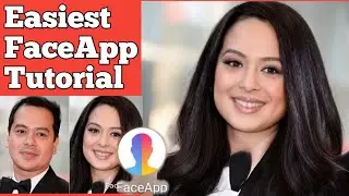 Easiest FaceApp Tutorial